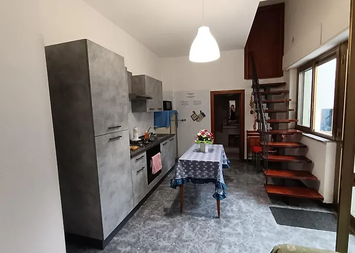 La Maison De Mary