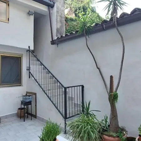 La Maison De Mary Zafferana Etnea Exterior foto